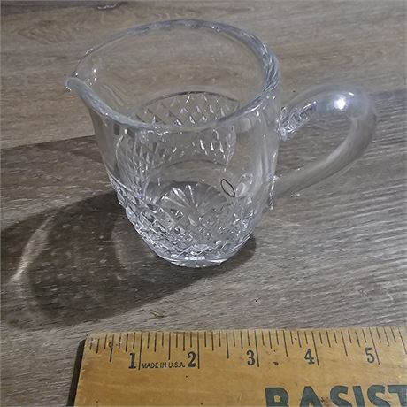 Waterford Crystal Creamer