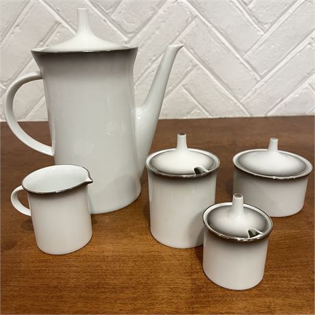 Rosenthal "Evensong" China Tea Set