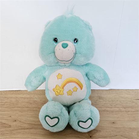 2003 "Wish Bear" Care Bear