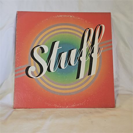 "Stuff" by  Stuff.