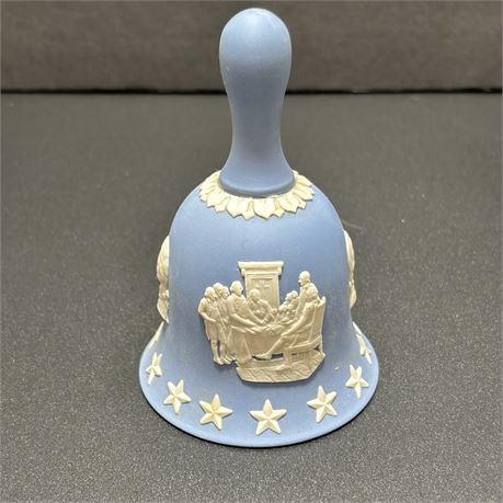Wedgwood Jasper Table Bell