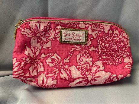 Lily Pulitzer Make-up Bag