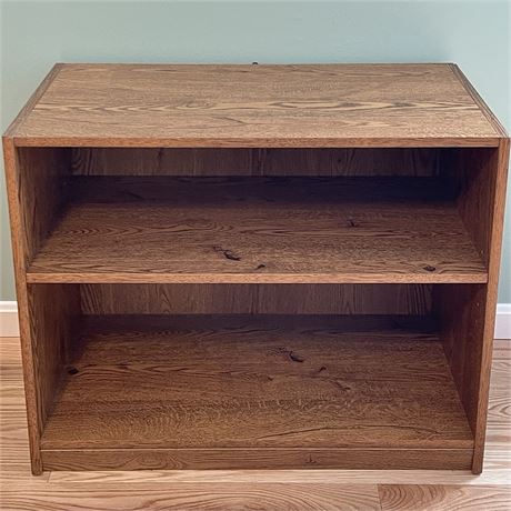Stackable Bookcase w/ Adjustable Shelf