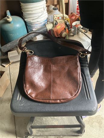 Brown Bag Purse