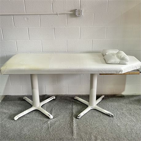 Vintage Massage Table