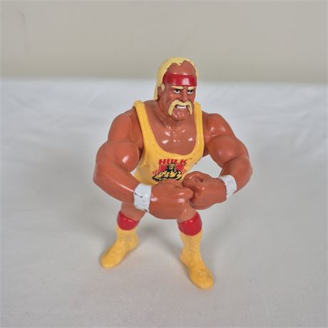 1991 Orig WWF Series 2 Hulk Hogan – Bear Hug Action