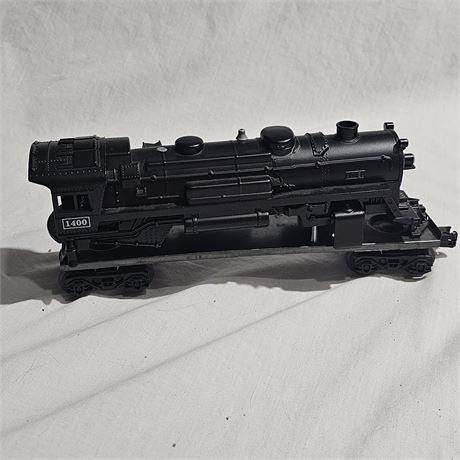 1400 Die-cast Steam Locomotive Boiler Shell