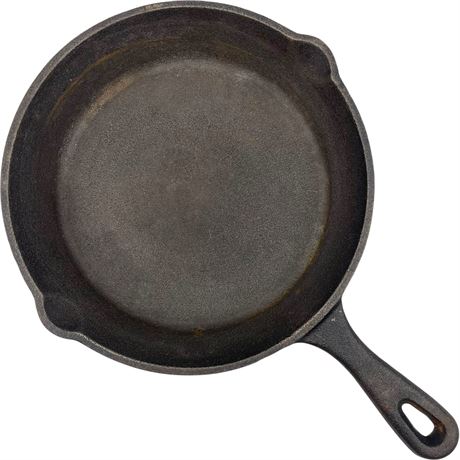 SimpleChef 8” Cast Iron Pan