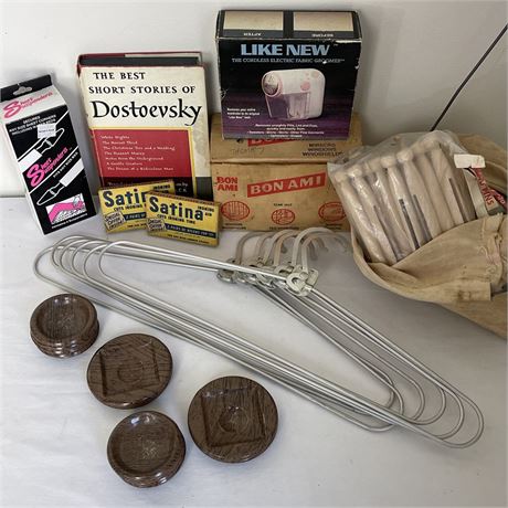 Vintage Household Items