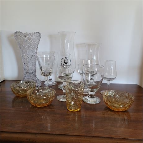 Glassware