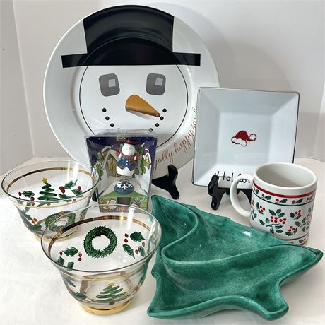 Christmas Kitchenware