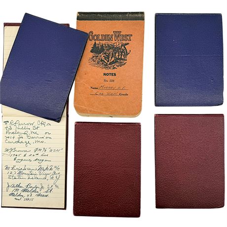 1940s Naval Journals