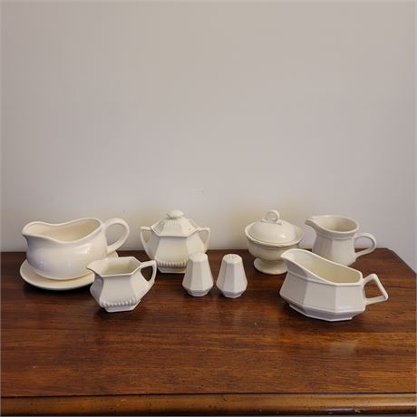 Ivory Serve Ware