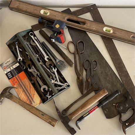 Heavy Duty Tool Assortment