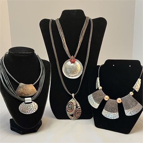 Vintage Statement Necklaces