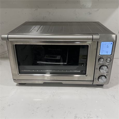 Breville 1800W Smart Toaster Oven Pro Model BOV845