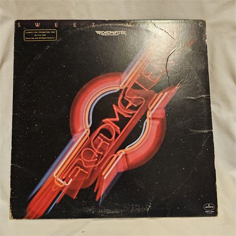 "Sweet Music" by the band Roadmaster.