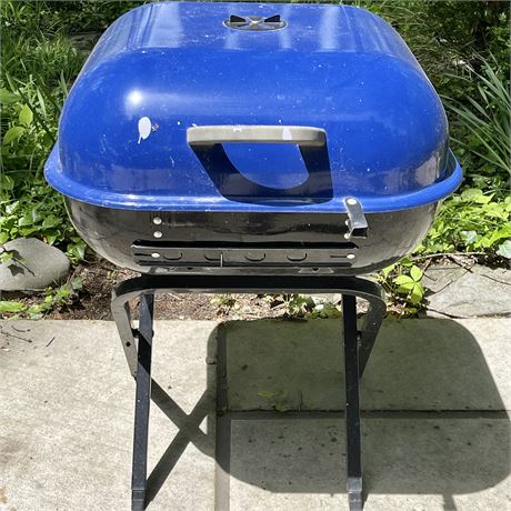 Portable Kettle Charcoal Grill