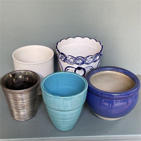 Bundle O' Planters