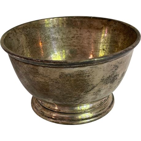925 Sterling Silver Thomas Bolton Bowl