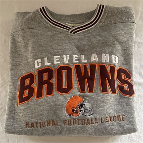 Vintage XL Cleveland Browns Lee Sweatshirt