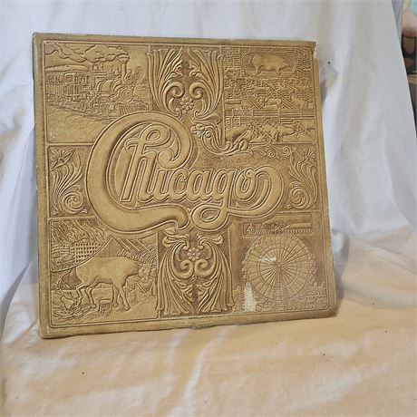 Chicago VII vinyl album by the band Chicago.