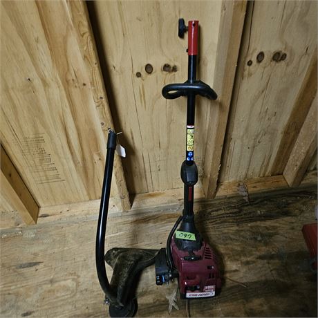 TROY BILT STRING TRIMMER