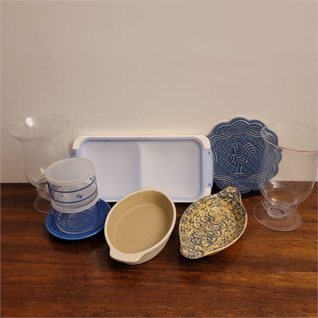 Longaberger, Pampered Chef, RRP Co.