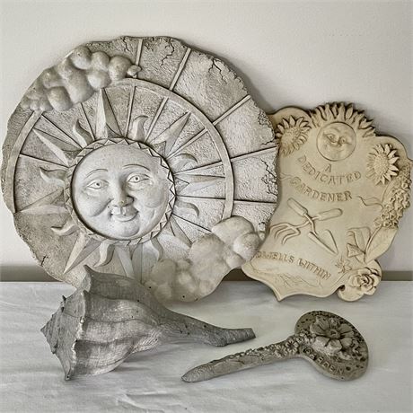 Outdoor Wall and Garden Decor