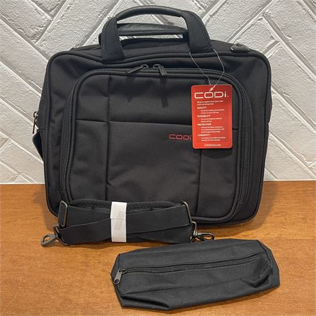 NEW CODi CT3 Laptop Bag