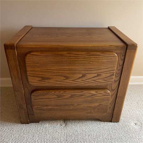 Stanley Furniture Nightstand with 2 Drawers