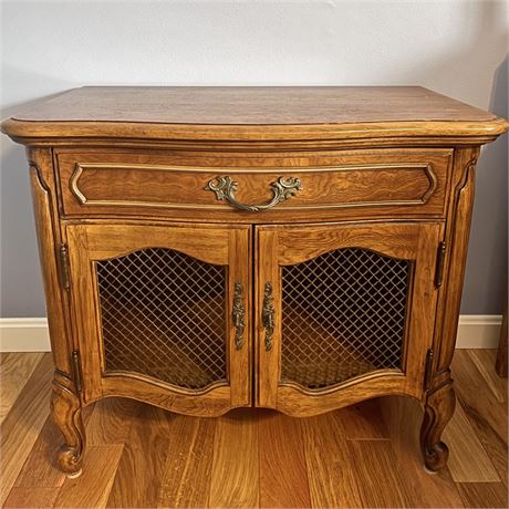 Thomasville French Style Nightstand