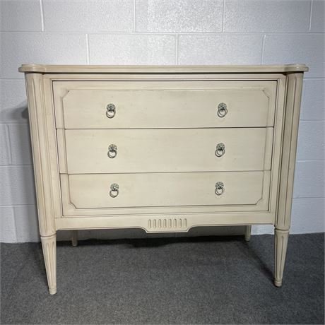 Ethan Allen Julian Chest Oversized Nightstand