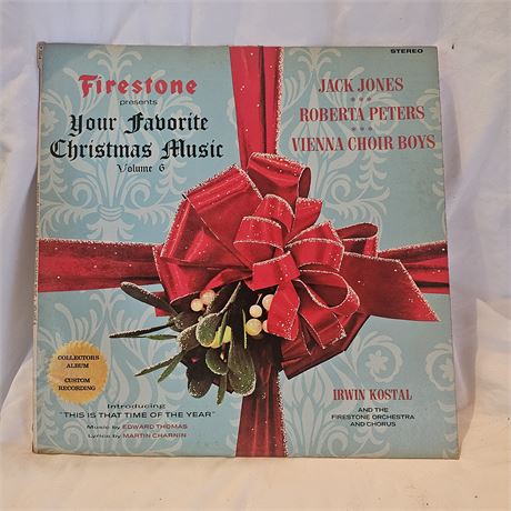 Firestone Presents Your Favorite Christmas Music