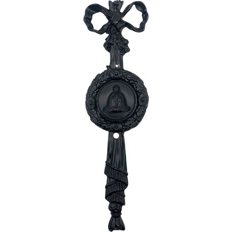 Cast Iron Decorative Wall Hanging