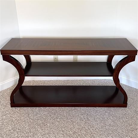 Ethan Allen Donatella Console Table