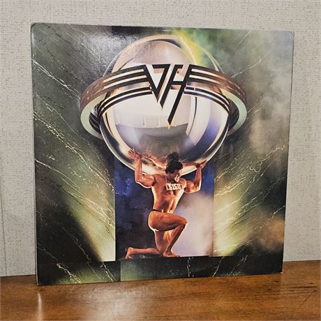 Van Halen, 5150-First Issue w/Sleeve
