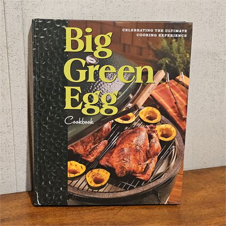 Big Green Egg Cookbook