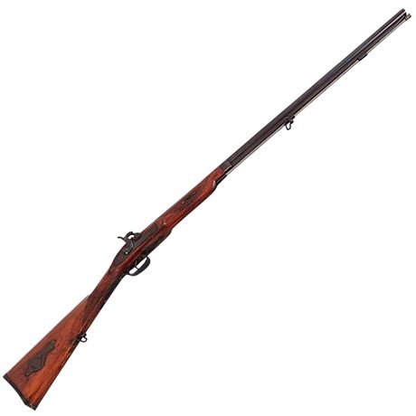 20 Gauge K.G. Skligar Udaipur 1971 Shotgun – Historic Indian Firearm