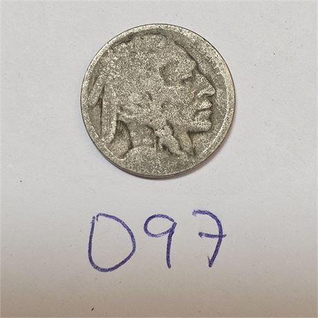 Buffalo Nickel