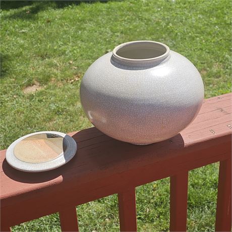 Lidded Jar