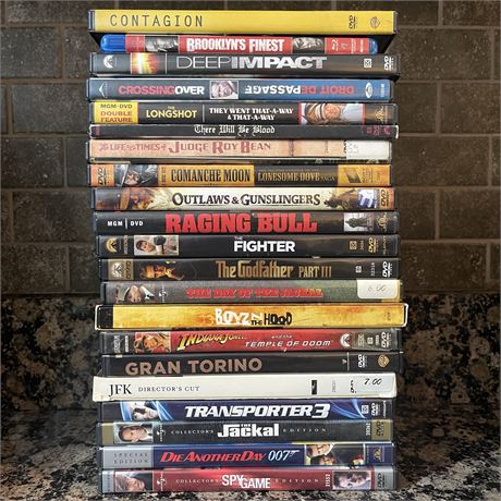 Adult Action Movies