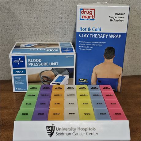 Medical Lot