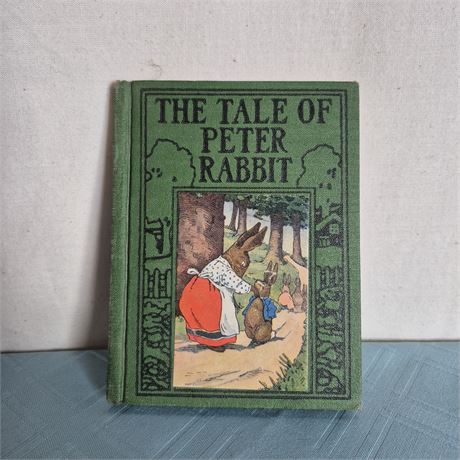 The Tale Of Peter Rabbit