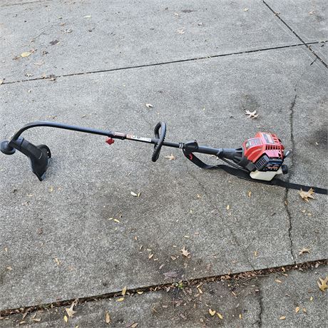 Gas-powered string trimmer