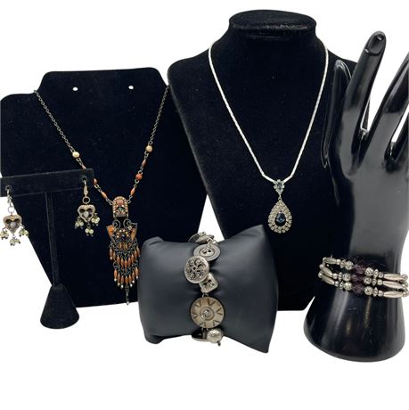 Stunning Vintage Jewelry