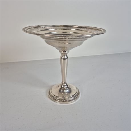 Sterling Compote/Candy Dish