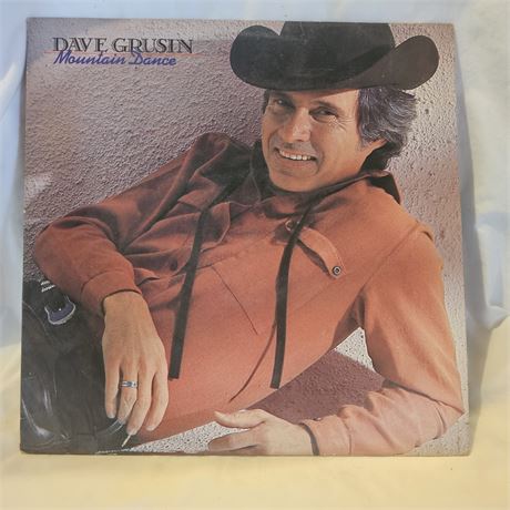 Mountain Dance" by Dave Grusin.
