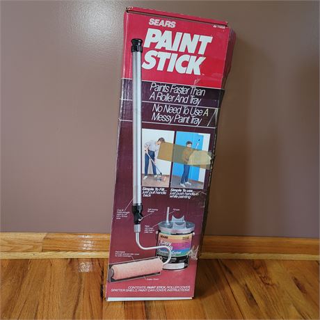 Sears Paint stick