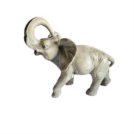 vintage elephant figurine